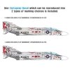 Academy 12323 USN F-4J VF-102 Diamondbacks 1/48